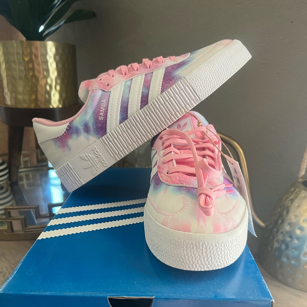 Adidas sambarose w
